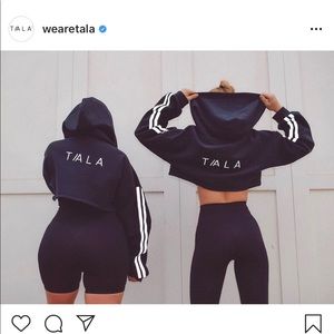 ISO: tala leggings and sweat pants or red hoodie!!